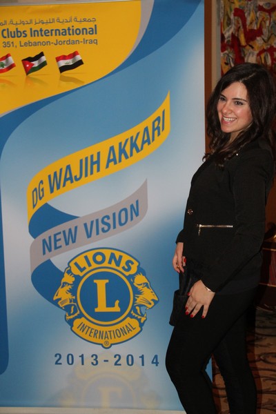 Lions Woman day celebration